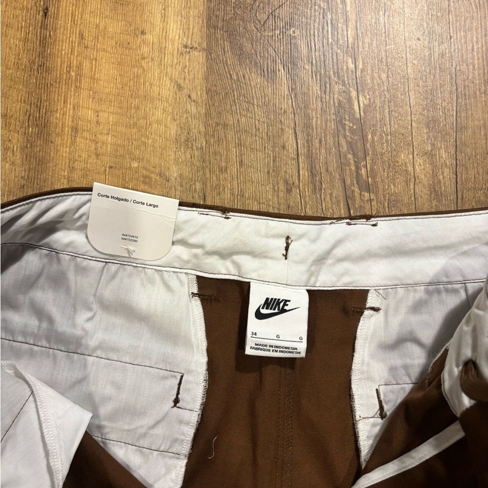 Nike Chinos NikeSB Khakis - Picture 4 of 5